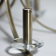 Allana Metal 5-Light Pendant Light